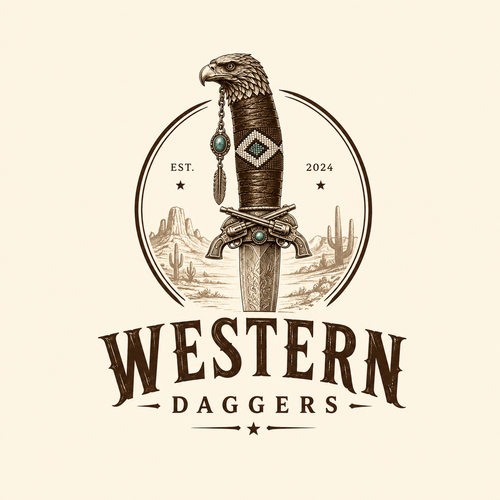 Western Dagger