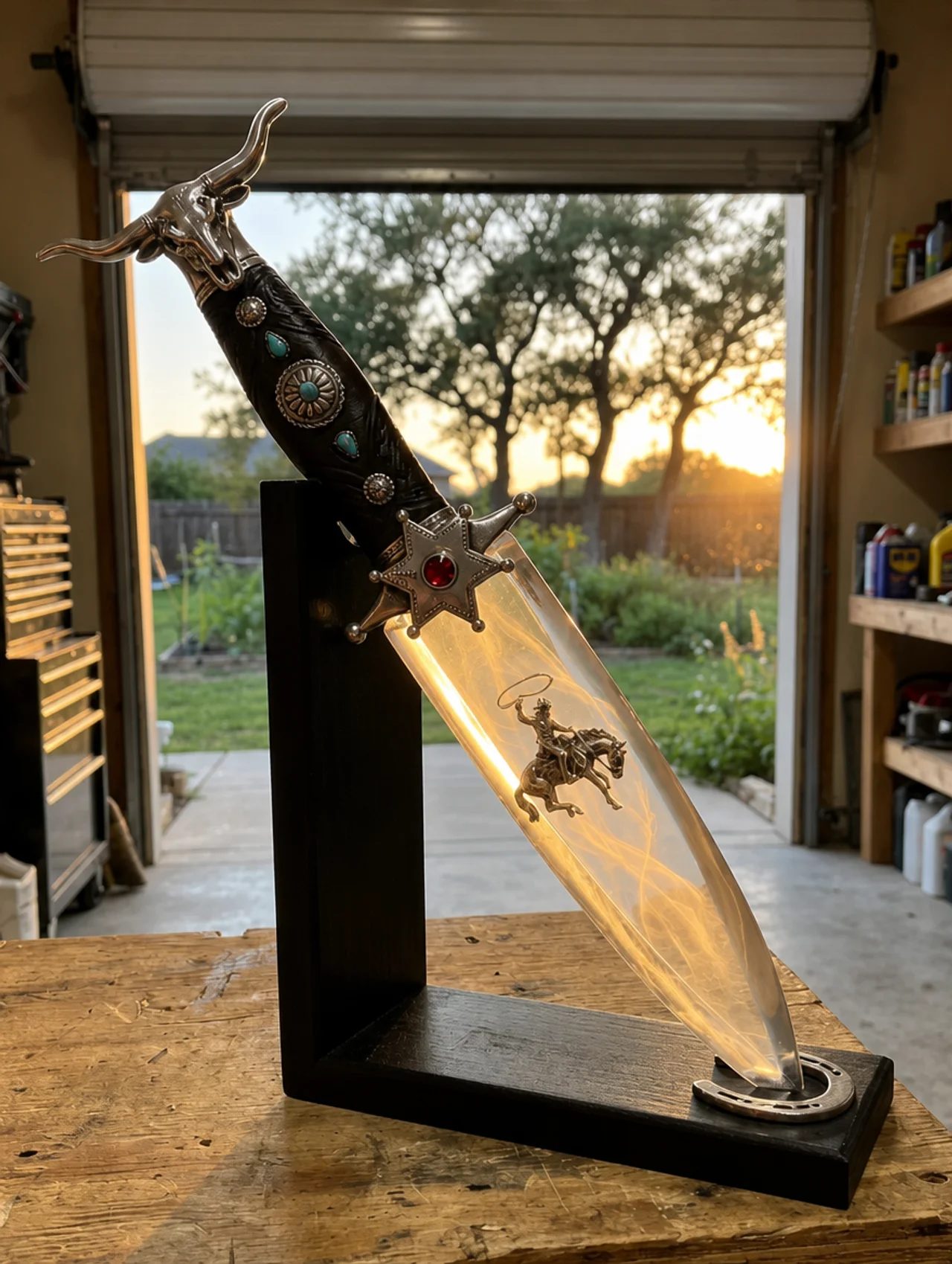 Western Daggers